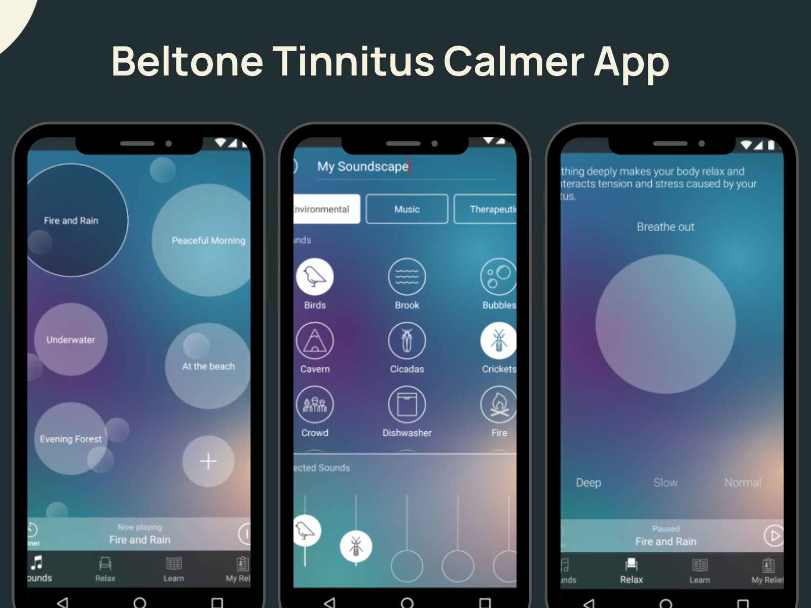 Beltone Tinnitus Treatment Without Hearing Loss